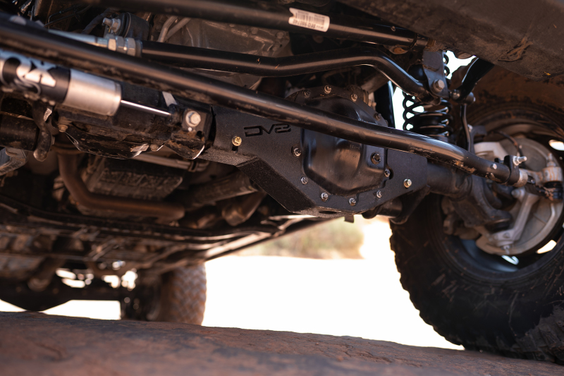 Jeep Wrangler JL Skid Plate - Front - DV8 Offroad - Dana 44 - `18-`27